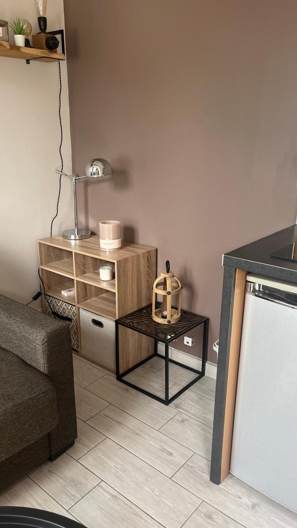 Mini Studio Et Espace Exterieur 梅里索瓦茨 外观 照片